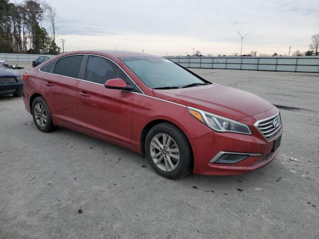 Photo 4 from auction – 2016 HYUNDAI SONATA SE with VIN 5NPE24AF1GH268630