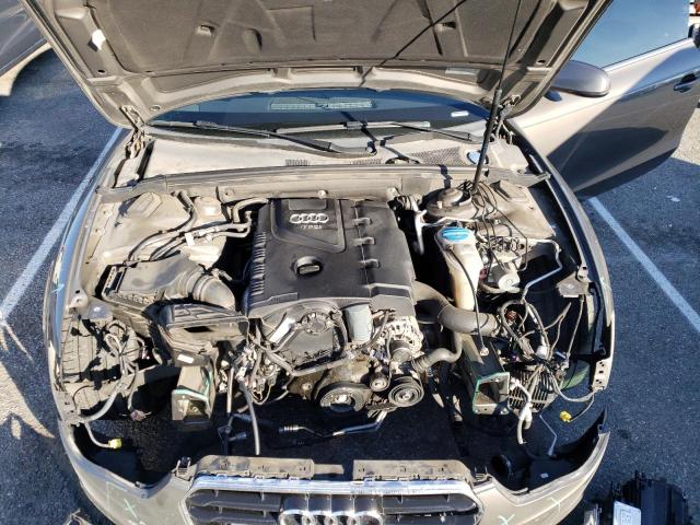Photo 11 from auction – 2014 AUDI A5 PREMIUM with VIN WAULFAFR6EA064582