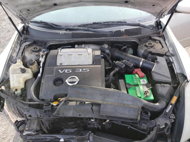 Photo 11 from auction – 2004 NISSAN MAXIMA SE with VIN 1N4BA41E64C842844
