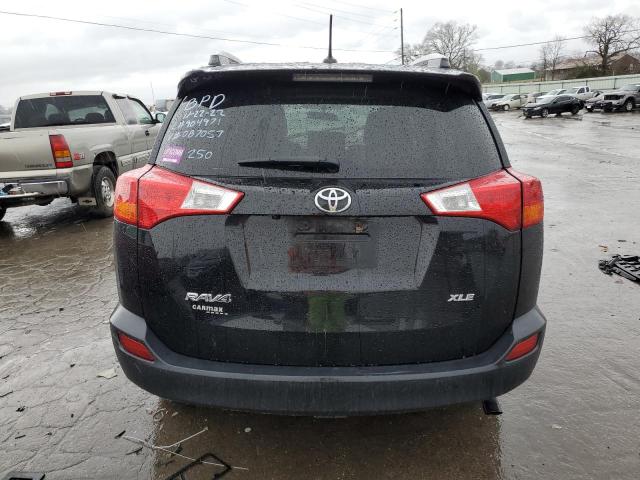 Photo 6 from auction – 2014 TOYOTA RAV4 XLE with VIN 2T3WFREV5EW087057
