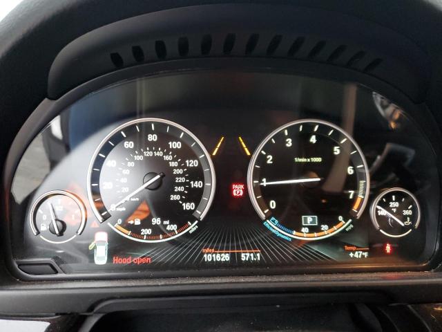 Photo 9 from auction – 2015 BMW 535 I with VIN WBA5B1C56FG128835