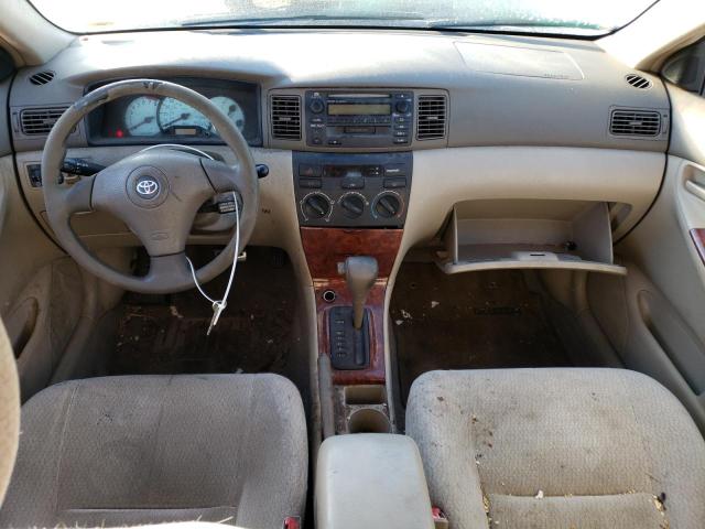 Photo 8 from auction – 2003 TOYOTA COROLLA CE with VIN JTDBR32E330037671