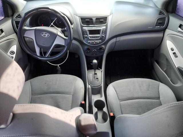 Photo 8 from auction – 2015 HYUNDAI ACCENT GLS with VIN KMHCT4AE0FU913070