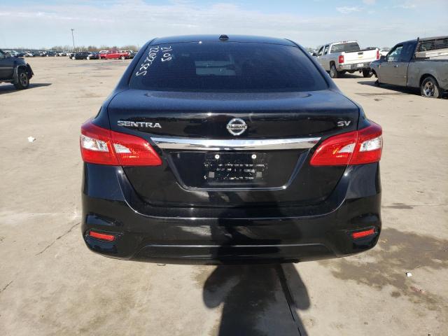 Photo 6 from auction – 2017 NISSAN SENTRA S with VIN 3N1AB7AP7HY320407
