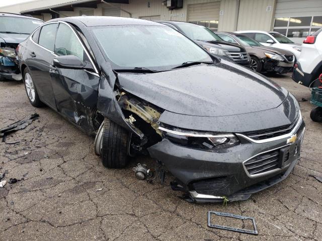 Photo 4 from auction – 2016 CHEVROLET MALIBU LT with VIN 1G1ZE5ST6GF292864