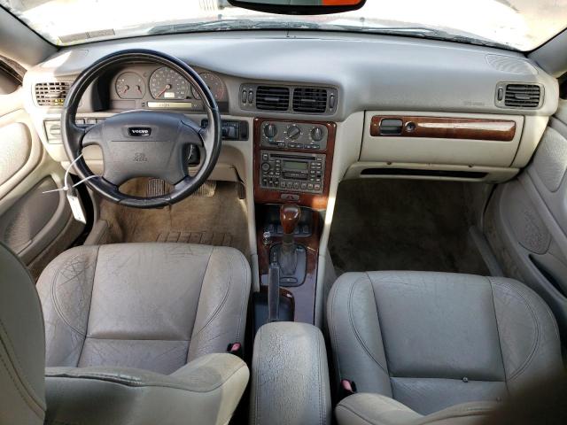 Photo 8 from auction – 2004 VOLVO C70 LPT with VIN YV1NC63D94J044667