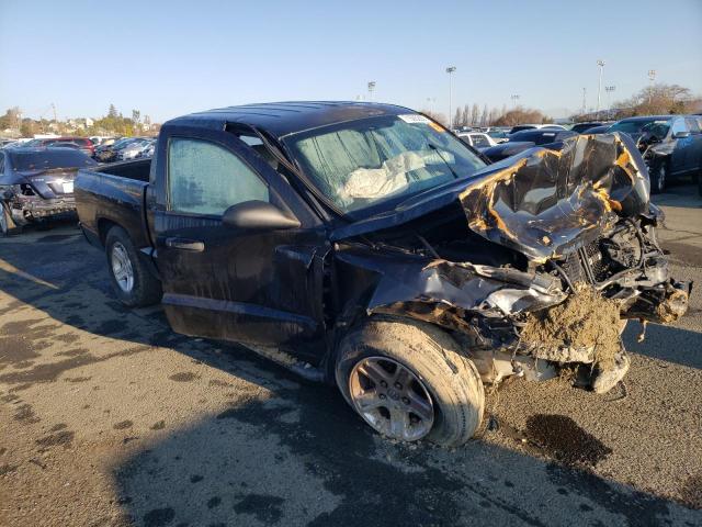 Photo 4 from auction – 2011 DODGE DAKOTA SLT with VIN 1D7RE3GK4BS520975