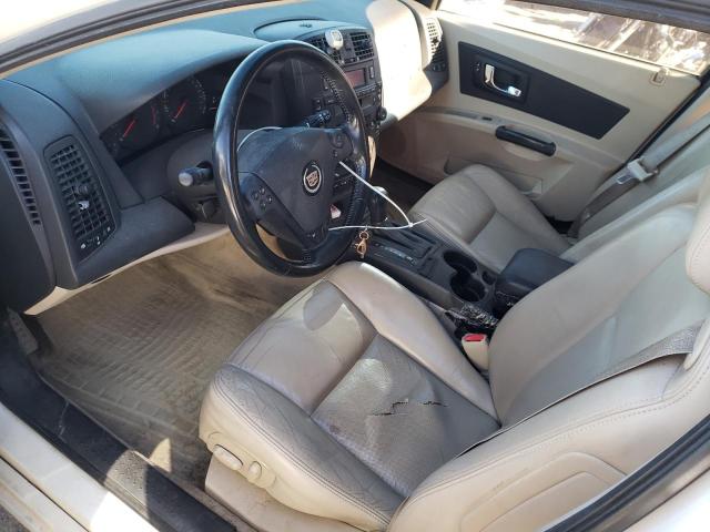 Photo 7 from auction – 2003 CADILLAC CTS with VIN 1G6DM57N730161408
