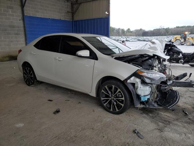 Photo 4 from auction – 2018 TOYOTA COROLLA L with VIN 5YFBURHE0JP794684