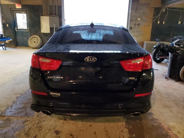 Photo 6 from auction – 2015 KIA OPTIMA LX with VIN 5XXGM4A72FG472780