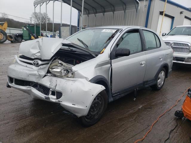 TOYOTA ECHO 2003 with VIN JTDBT123735046462 - Photo from auction