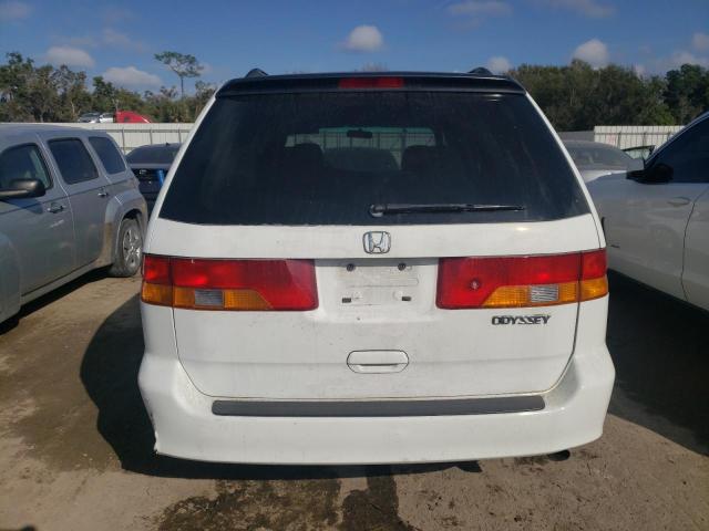 Photo 6 from auction – 2003 HONDA ODYSSEY EX with VIN 5FNRL18653B003060