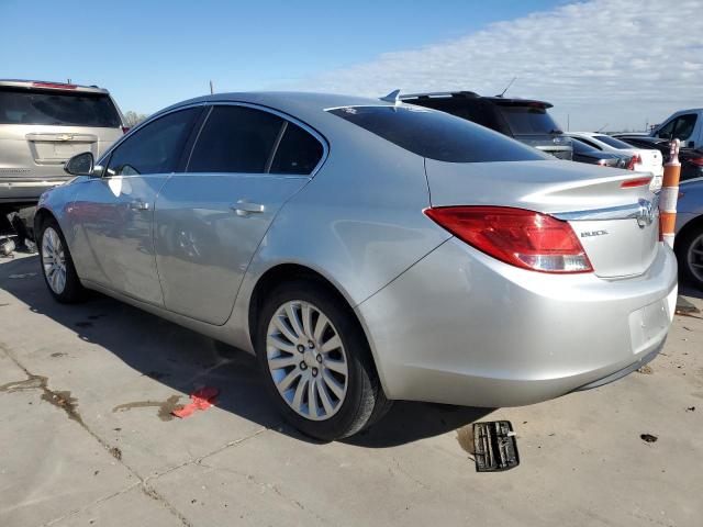 Photo 2 from auction – 2011 BUICK REGAL CXL with VIN W04GN5EC9B1091664