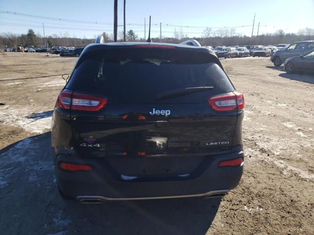 Photo 6 from auction – 2016 JEEP CHEROKEE L with VIN 1C4PJMDS4GW104089