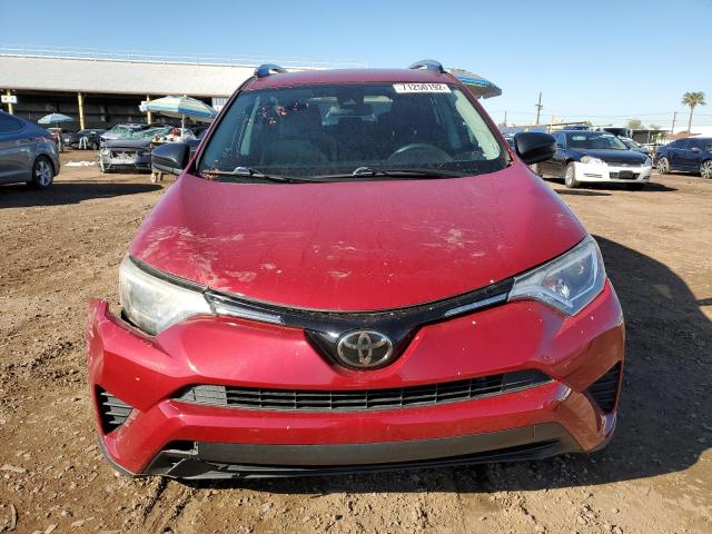 Photo 5 from auction – 2018 TOYOTA RAV4 LE with VIN 2T3ZFREV5JW453512