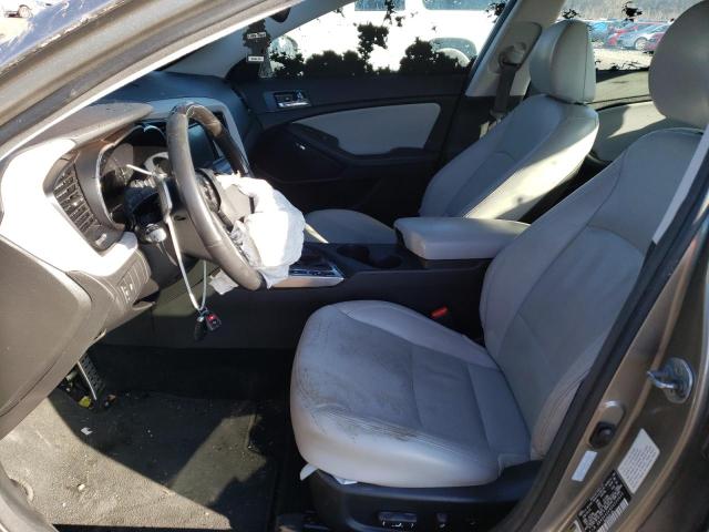 Photo 7 from auction – 2013 KIA OPTIMA SX with VIN 5XXGR4A69DG230039