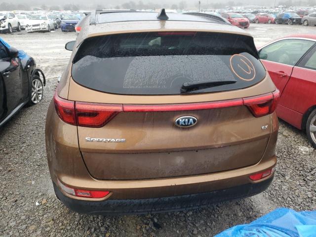 Photo 6 from auction – 2018 KIA SPORTAGE E with VIN KNDPN3AC7J7421412