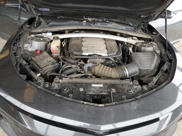 Photo 11 from auction – 2017 CHEVROLET CAMARO SS with VIN 1G1FF3D78H0164912