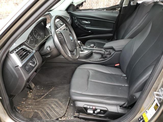 Photo 7 from auction – 2016 BMW 320 XI with VIN WBA8E5G59GNT41569