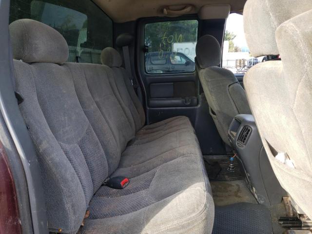 Photo 10 from auction – 2003 CHEVROLET SILVERADO with VIN 2GCEK19T231139672