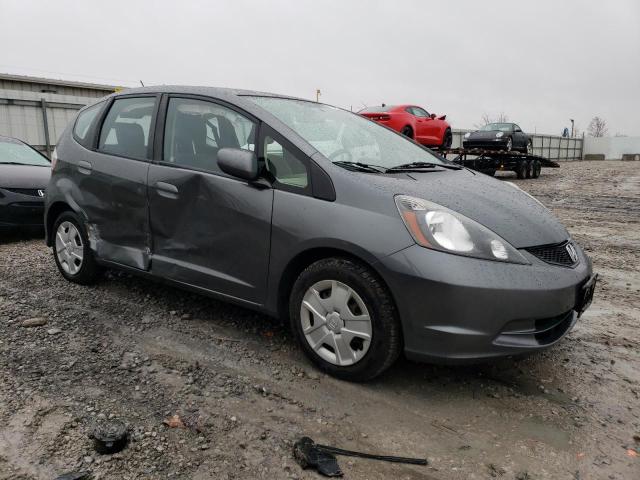 Photo 4 from auction – 2012 HONDA FIT with VIN JHMGE8H38CC017417