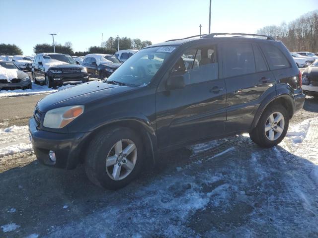 TOYOTA RAV4 2005 with VIN JTEHD20VX56037121 - Photo from auction