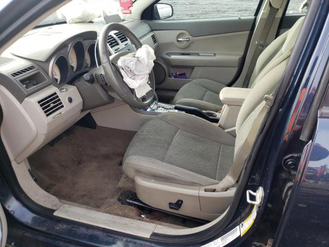 Photo 7 from auction – 2008 DODGE AVENGER SX with VIN 1B3LC56R88N658317