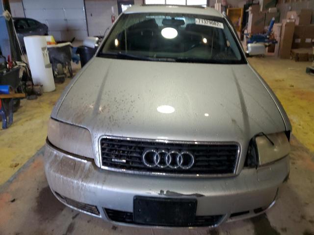 Zdjęcie 5 z aukcji – 2002 AUDI A6 3.0 QUA z VIN WAULT64B32N084966