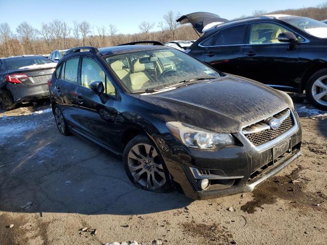 Photo 4 from auction – 2015 SUBARU IMPREZA SP with VIN JF1GPAW60FH207550
