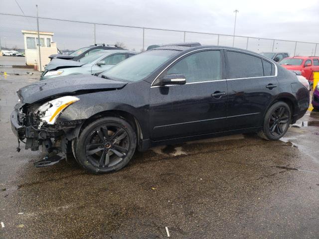 NISSAN ALTIMA SR 2012 with VIN 1N4BL2AP3CN556842 - Photo from auction