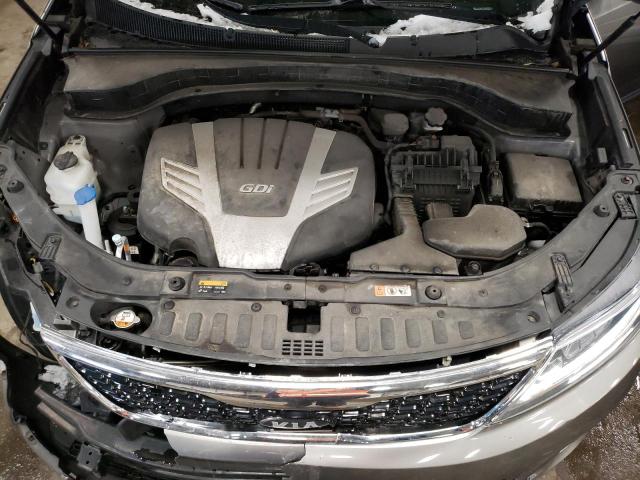 Photo 12 from auction – 2014 KIA SORENTO EX with VIN 5XYKUDA70EG481515