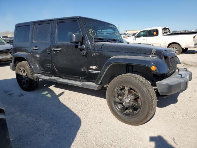 Photo 4 from auction – 2014 JEEP WRANGLER U with VIN 1C4BJWEG5EL278641