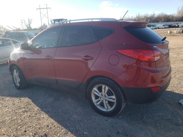 Photo 2 from auction – 2011 HYUNDAI TUCSON GLS with VIN KM8JU3AC1BU294793