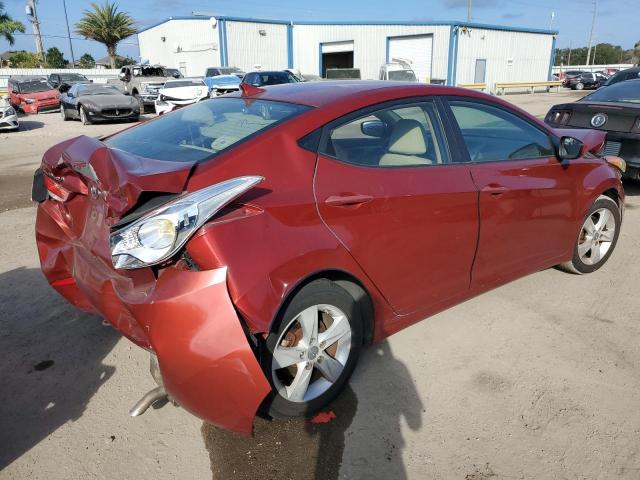 Photo 3 from auction – 2011 HYUNDAI ELANTRA GL with VIN KMHDH4AE6BU150679