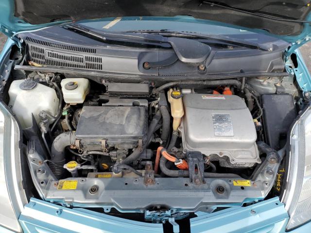 Photo 11 from auction – 2005 TOYOTA PRIUS with VIN JTDKB22U953013933