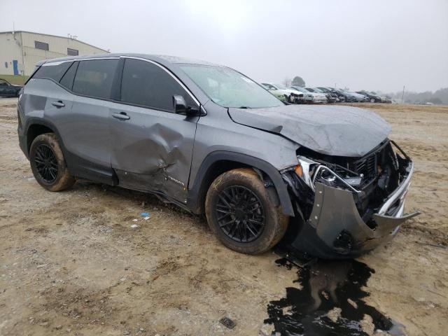Photo 4 from auction – 2018 GMC TERRAIN SL with VIN 3GKALMEV5JL395647