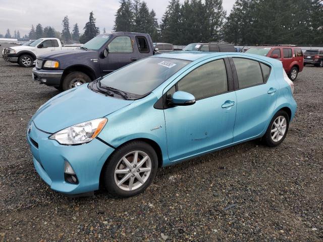 Photo 1 from auction – 2014 TOYOTA PRIUS C with VIN JTDKDTB3XE1084190