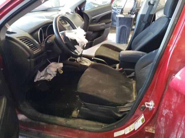 Photo 7 from auction – 2015 MITSUBISHI OUTLANDER with VIN 4A4AR3AU9FE045066