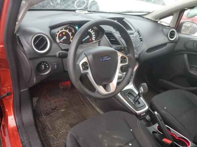 Photo 8 from auction – 2018 FORD FIESTA SE with VIN 3FADP4BJ1JM111817