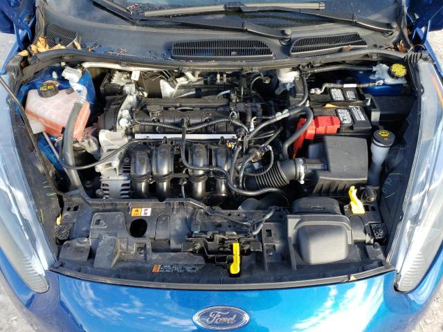 Photo 11 from auction – 2018 FORD FIESTA SE with VIN 3FADP4EJ7JM136796