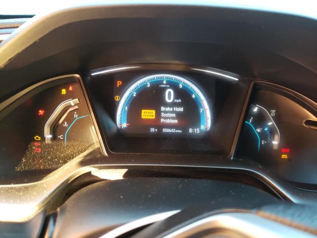 Photo 9 from auction – 2018 HONDA CIVIC EX with VIN SHHFK7H54JU431827