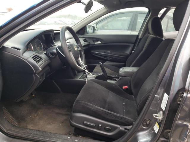 Photo 7 from auction – 2010 HONDA ACCORD LXP with VIN 1HGCP2F48AA032352
