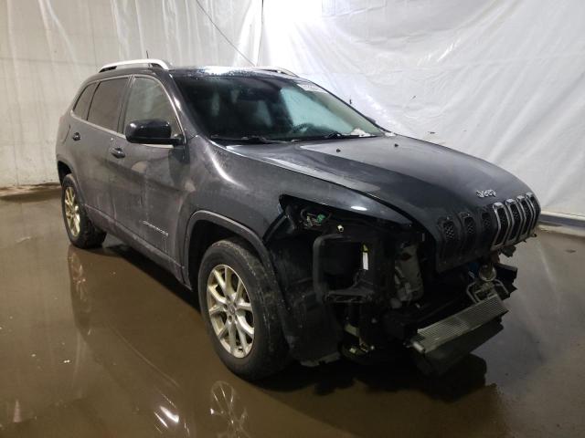 Photo 4 from auction – 2018 JEEP CHEROKEE L with VIN 1C4PJMLB7JD579689