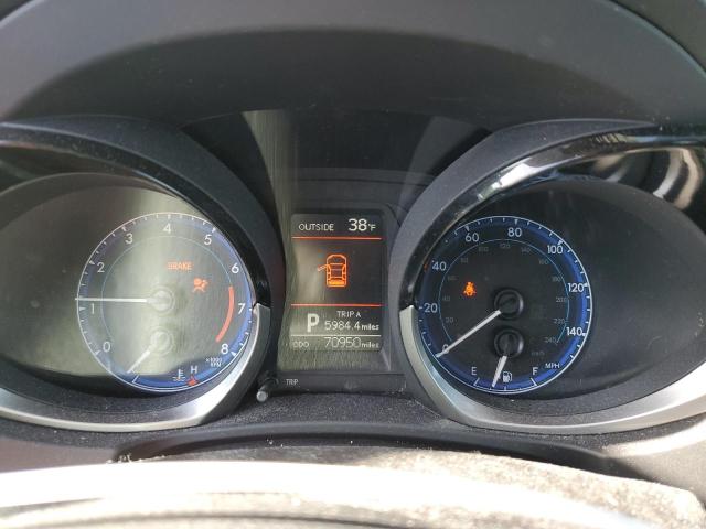 Photo 9 from auction – 2015 TOYOTA COROLLA L with VIN 2T1BURHEXFC398155