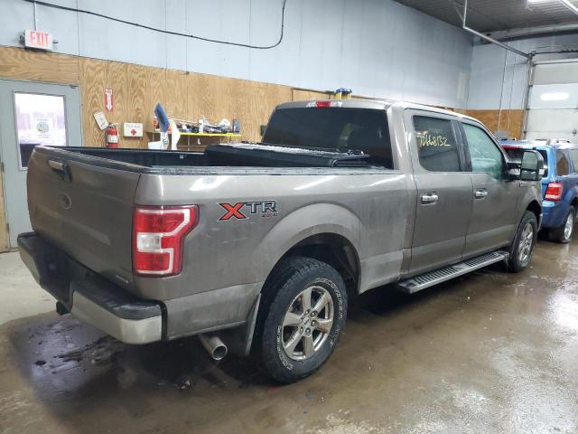 Photo 3 from auction – 2018 FORD F150 SUPER with VIN 1FTFW1EG8JFA21519