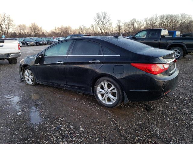 Photo 2 from auction – 2012 HYUNDAI SONATA SE with VIN 5NPEC4AC9CH368696