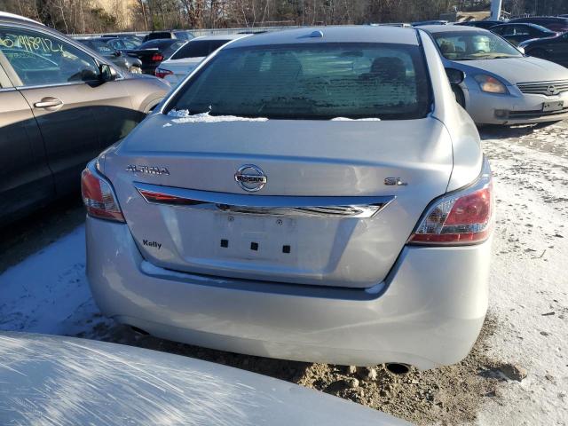 Photo 6 from auction – 2015 NISSAN ALTIMA 2.5 with VIN 1N4AL3AP6FC160888