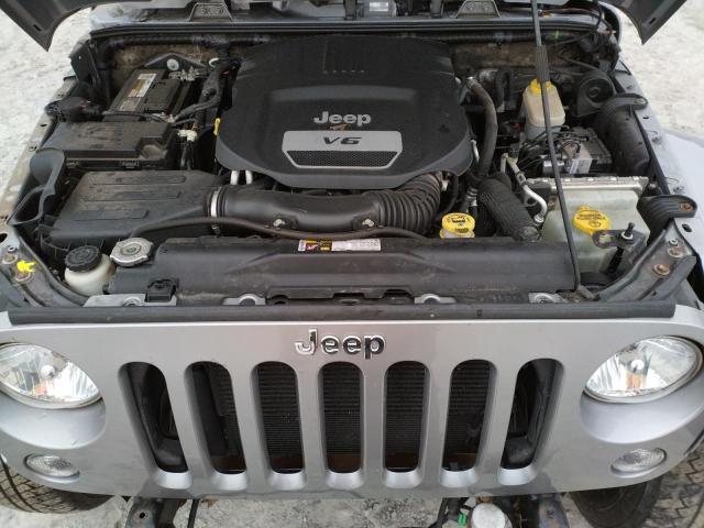 Photo 11 from auction – 2015 JEEP WRANGLER U with VIN 1C4HJWEG5FL560242