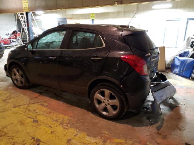 Photo 2 from auction – 2015 BUICK ENCORE with VIN KL4CJASB2FB134711