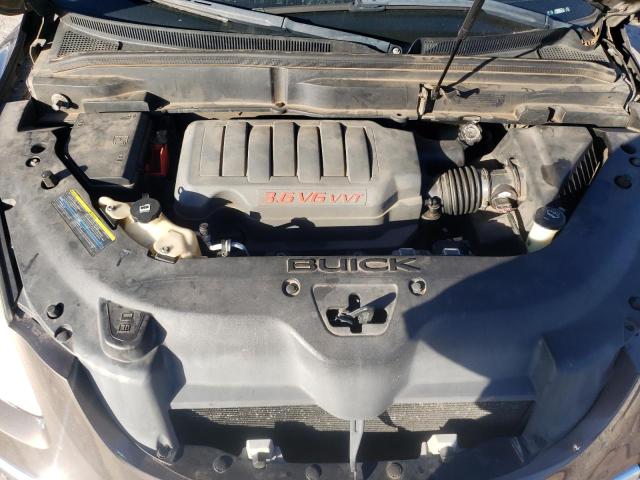 Photo 12 from auction – 2008 BUICK ENCLAVE CX with VIN 5GAER23778J101026